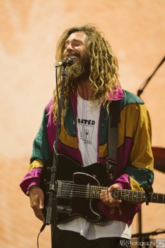 Sam Garrett - UNTOLD Festival 2025 - Day 1