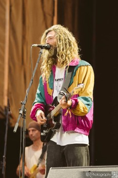 Sam Garrett - UNTOLD Festival 2025 - Day 1