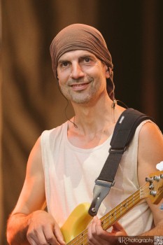 Sam Garrett - UNTOLD Festival 2025 - Day 1