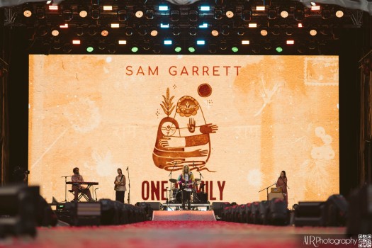 Sam Garrett - UNTOLD Festival 2025 - Day 1