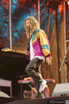 Sam Garrett - UNTOLD Festival 2025 - Day 1