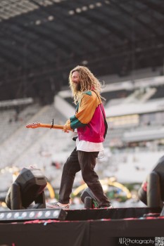 Sam Garrett - UNTOLD Festival 2025 - Day 1