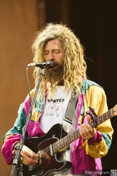 Sam Garrett - UNTOLD Festival 2025 - Day 1