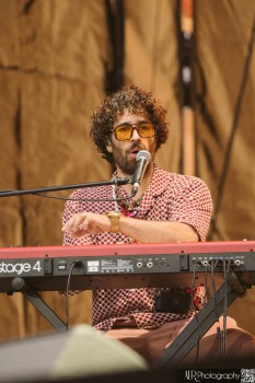 Sam Garrett - UNTOLD Festival 2025 - Day 1