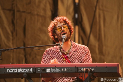 Sam Garrett - UNTOLD Festival 2025 - Day 1