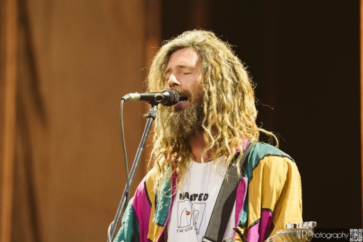 Sam Garrett - UNTOLD Festival 2025 - Day 1