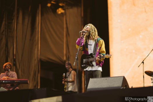 Sam Garrett - UNTOLD Festival 2025 - Day 1