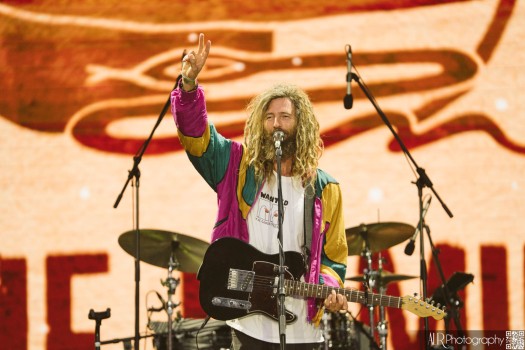 Sam Garrett - UNTOLD Festival 2025 - Day 1