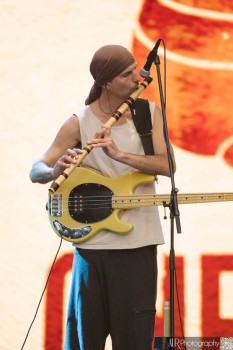 Sam Garrett - UNTOLD Festival 2025 - Day 1