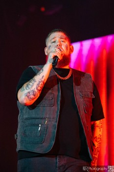 Rag'n'Bone Man - UNTOLD Festival 2025 - Day 1