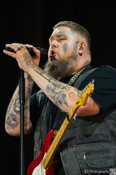 Rag'n'Bone Man - UNTOLD Festival 2025 - Day 1