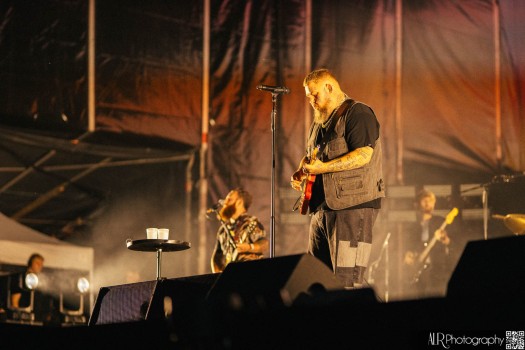 Rag'n'Bone Man - UNTOLD Festival 2025 - Day 1
