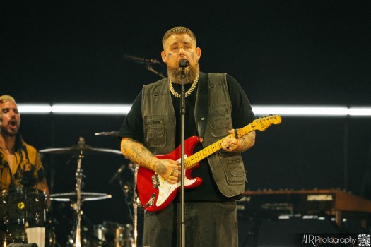 Rag'n'Bone Man - UNTOLD Festival 2025 - Day 1