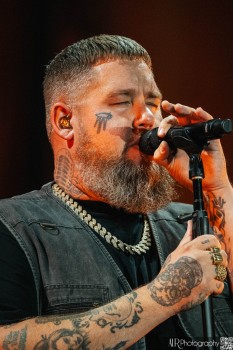 Rag'n'Bone Man - UNTOLD Festival 2025 - Day 1