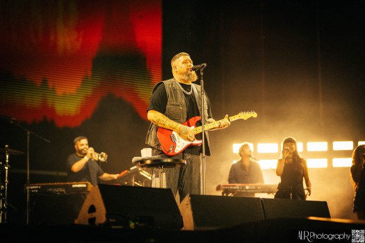 Rag'n'Bone Man - UNTOLD Festival 2025 - Day 1