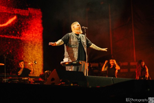 Rag'n'Bone Man - UNTOLD Festival 2025 - Day 1