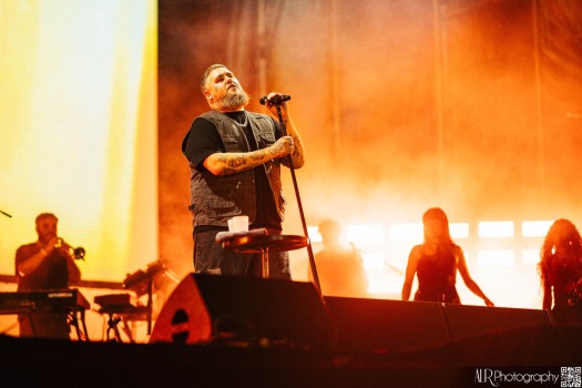 Rag'n'Bone Man - UNTOLD Festival 2025 - Day 1