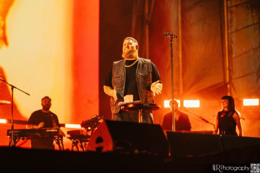 Rag'n'Bone Man - UNTOLD Festival 2025 - Day 1