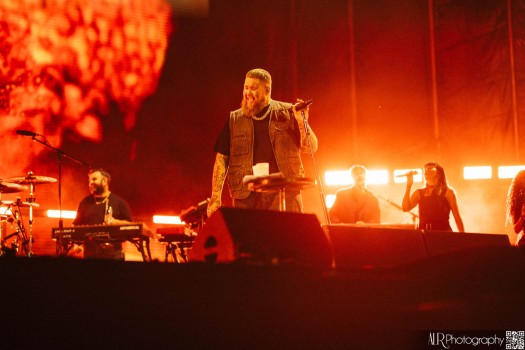 Rag'n'Bone Man - UNTOLD Festival 2025 - Day 1