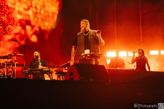 Rag'n'Bone Man - UNTOLD Festival 2025 - Day 1