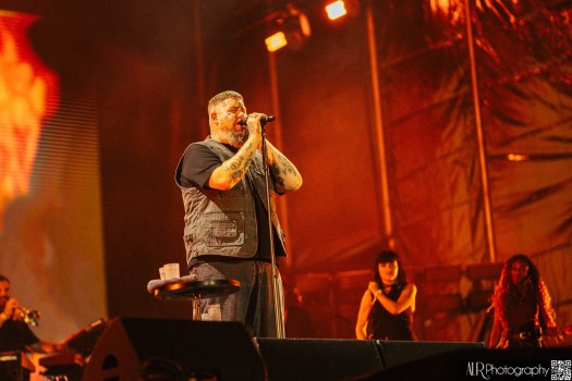 Rag'n'Bone Man - UNTOLD Festival 2025 - Day 1