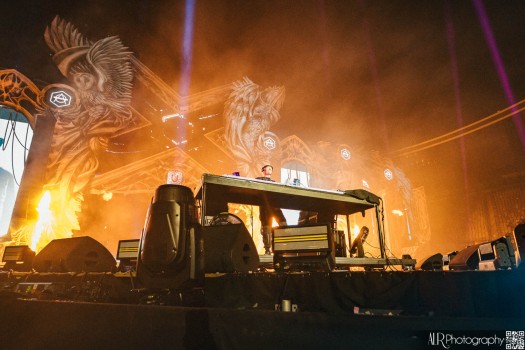 Don Diablo - UNTOLD Festival 2025 - Day 1