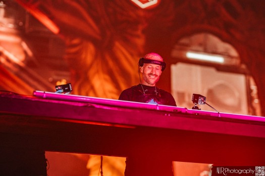 Don Diablo - UNTOLD Festival 2025 - Day 1