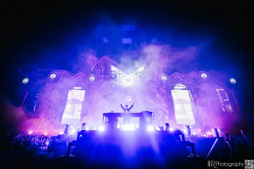 Don Diablo - UNTOLD Festival 2025 - Day 1