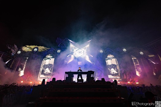 Don Diablo - UNTOLD Festival 2025 - Day 1