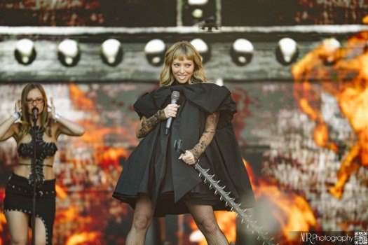 DELIA.- UNTOLD Festival 2025 - Day 2