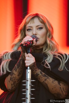 DELIA.- UNTOLD Festival 2025 - Day 2