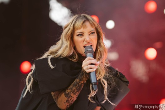 DELIA.- UNTOLD Festival 2025 - Day 2