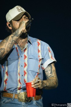 POST MALONE.- UNTOLD Festival 2025 - Day 2