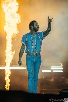 POST MALONE.- UNTOLD Festival 2025 - Day 2