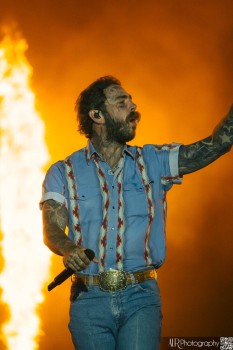 POST MALONE.- UNTOLD Festival 2025 - Day 2