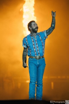 POST MALONE.- UNTOLD Festival 2025 - Day 2
