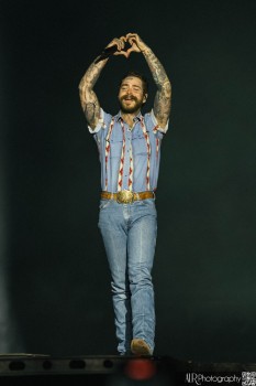 POST MALONE.- UNTOLD Festival 2025 - Day 2