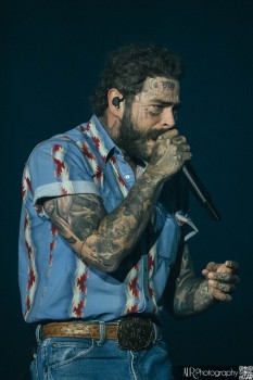 POST MALONE.- UNTOLD Festival 2025 - Day 2