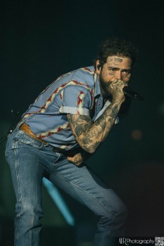 POST MALONE.- UNTOLD Festival 2025 - Day 2