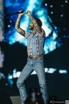 POST MALONE.- UNTOLD Festival 2025 - Day 2