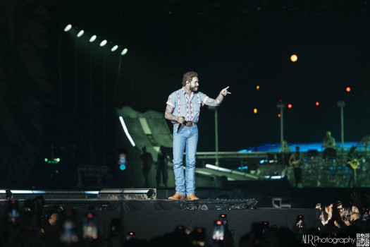 POST MALONE.- UNTOLD Festival 2025 - Day 2