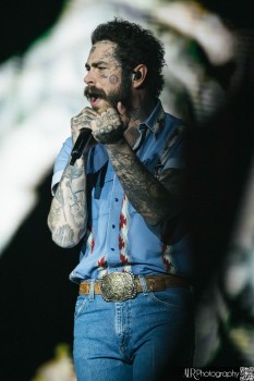 POST MALONE.- UNTOLD Festival 2025 - Day 2