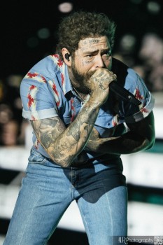 POST MALONE.- UNTOLD Festival 2025 - Day 2