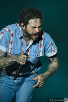 POST MALONE.- UNTOLD Festival 2025 - Day 2