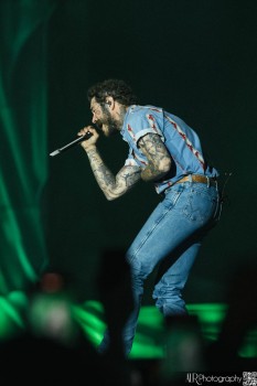 POST MALONE.- UNTOLD Festival 2025 - Day 2