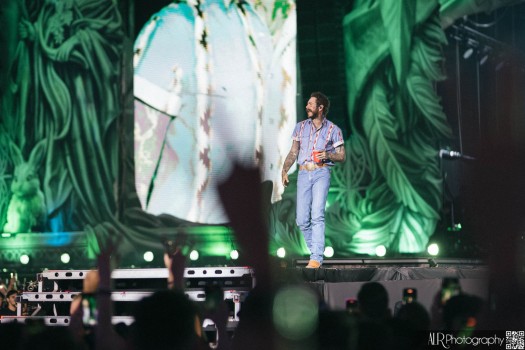 POST MALONE.- UNTOLD Festival 2025 - Day 2