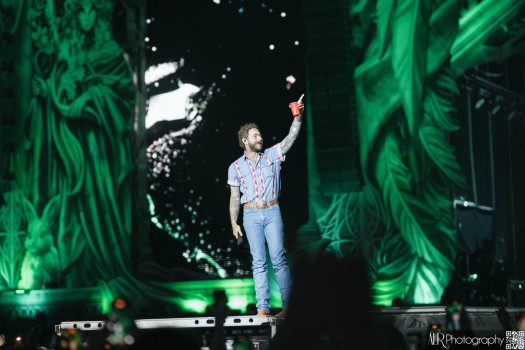POST MALONE.- UNTOLD Festival 2025 - Day 2