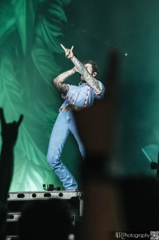 POST MALONE.- UNTOLD Festival 2025 - Day 2