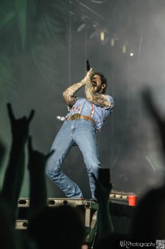 POST MALONE.- UNTOLD Festival 2025 - Day 2