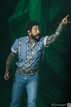 POST MALONE.- UNTOLD Festival 2025 - Day 2
